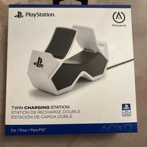 Brand New Sony Playstation twin charging station